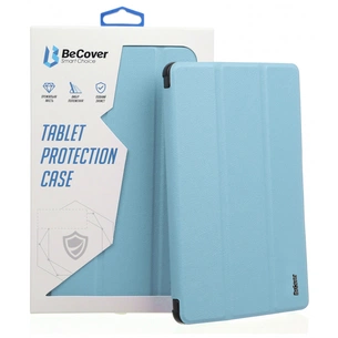 Чохол до планшета BeCover Soft Edge Pencil Apple iPad 10.2 2019/2020/2021 Light Blue (706814) зображення 1