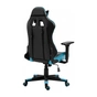 Крісло ігрове GT Racer X-5934-B Black/Blue (X-5934-B Kids Black/Blue) - зменшене зображення 4