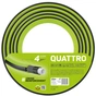 Шланг для поливу Cellfast QUATTRO, 1', 20м, 4 шари, до 20 Бар, -10…+50°C (10-080) - уменьшенное изображение 1