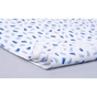 Пелюшки для малюків Interkids із лапками (1375-B-blue) - зменшене зображення 3