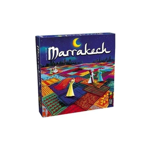 Настільна гра Gigamic Марракеш (Marrakech) (30151) зображення 1