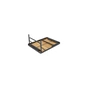Туристичний стіл Bo-Camp Margate 75x55 cm Bamboo Brown (1404666) (DAS303289) - уменьшенное изображение 3