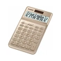 Калькулятор Casio JW-200SC-GD-W-EP, золотистий (CALC-CAS-JW-200SC-GD) - уменьшенное изображение 2