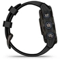 Смарт-годинник Garmin Descent Mk3i, 43mm, Crbn Gry DLC Ti/Blk, Dive Computer, GPS дайвінг комп'ютер (010-02753-11) - зменшене зображення 4
