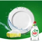 Засіб для ручного миття посуду Fairy Pure & Clean 650 мл (8001090837455) - зменшене зображення 8