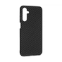 Чохол до мобільного телефона Armorstandart LikeCarbon Samsung M34 Black (ARM71935) - зменшене зображення 2