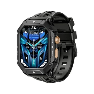 Смарт-годинник OUKITEL BT80 Black (6931940754668) изображение 1