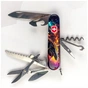 Ніж Victorinox Huntsman Zodiac 91 мм Зірковий дракон (1.3713.3_Z3220p) - зменшене зображення 3