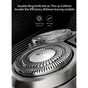 Електробритва Xiaomi Enchen Steel 3S Black/Gold - зменшене зображення 7