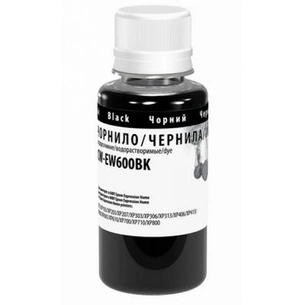 Чорнило ColorWay Epson XP103/600 100мл Black (CW-EW610BK01) зображення 1