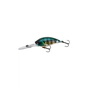 Воблер Yo-Zuri R1108 3DB Deep Crank (F) 70mm PBG (R1108-PBG) - зменшене зображення 1