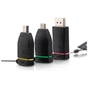 Перехідник C2G Retractable Ring HDMI to mini DP DP USB-C (CG84269) - уменьшенное изображение 2