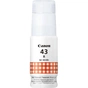 Контейнер з чорнилом Canon GI-43 Red (4716C001) - зменшене зображення 1