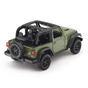 Машина TechnoDrive Jeep Wrangler Rubicon 2021 зелений (250339U) - зменшене зображення 6