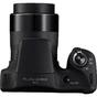 Цифровий фотоапарат Canon PowerShot SX430 IS Black (1790C011AA) - зменшене зображення 5