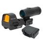 Коліматорний приціл Holosun Combo Set HS510C та збільшувач HM3X (747036) - зменшене зображення 5