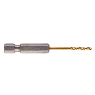 Свердло Milwaukee по металу RedHEX HSS-G TiN, 6 мм, (10шт) (4932478181) зображення 1