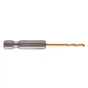 Свердло Milwaukee по металу RedHEX HSS-G TiN, 6 мм, (10шт) (4932478181) - зменшене зображення 1