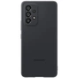 Чохол до мобільного телефона Samsung Silicone Cover Samsung Galaxy A53 EF-PA536TBEGRU Black (EF-PA536TBEGRU) - зменшене зображення 1