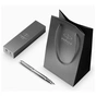 Ручка пір'яна Parker IM 17 Rituals Grey CT  FP F + Пакет Parker Rituals (29 211) - зменшене зображення 6