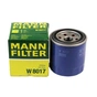 Фільтр масляний Mann W8017 - зменшене зображення 2
