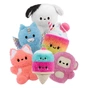 М'яка іграшка Fluffie Stuffiez антистрес Fluffie Stuffiez серії Small Plush - Песик (511601) - зменшене зображення 8