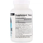 Амінокислота Source Naturals L-Цитруллин 500 мг, L-Citrulline, 60 капсул (SN2004) - зменшене зображення 2