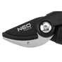 Секатор Neo Tools контактний, d різу 20мм, 210мм, 178г (15-211) - зменшене зображення 5