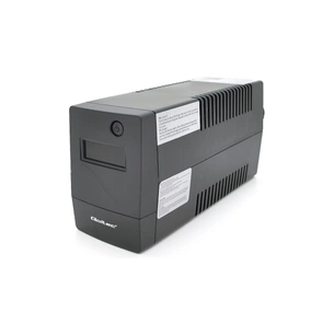 Пристрій безперебійного живлення Qoltec QLT450 (240W) (QLT450RJ45-53977) зображення 1