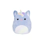 М'яка іграшка Squishmallows Jazwares Кішечка Єдиноріг Клара 13см (6732734) - зменшене зображення 1