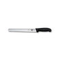 Кухонний ніж Victorinox Fibrox Larding 25 см Serrated Black (5.4233.25) - зменшене зображення 1