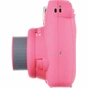 Камера миттєвого друку Fujifilm INSTAX Mini 9 Flamingo Pink (16550784) - зменшене зображення 3