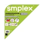 Прасувальна дошка Simplex 120 х 38 см (43258A) - зменшене зображення 2