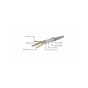 Патч-корд Cablexpert 1м FTP cat 6, yellow (PP6-1M/Y) - зменшене зображення 2