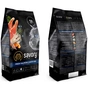 Сухий корм для кішок Savory Adult Cat Gourmand Fresh Salmon and White Fish 400 г (4820232630013) - зменшене зображення 2