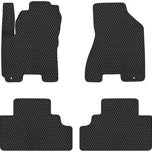 Килимок в салон EVAtech Kia Sportage (JE) 2004-2010 2 покоління S (KI2954PVC4LA2RBB) зображення 1
