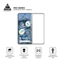 Скло захисне Armorstandart Pro Google Pixel 8 Black (ARM72907) - зменшене зображення 2