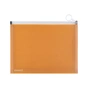 Папка на блискавці Axent zip-lock А5 Waves-1 (1498-40-A) - зменшене зображення 2