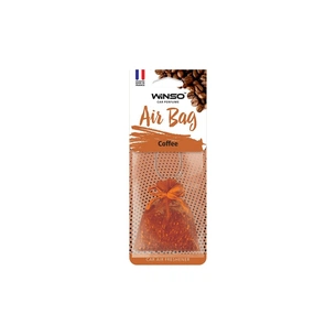 Ароматизатор для автомобіля WINSO Air Bag Coffee (530480) зображення 1