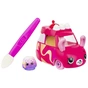 Машина Shopkins Cutie Cars S3 Міняємо колір Мус-мобіль (57402) - зменшене зображення 1