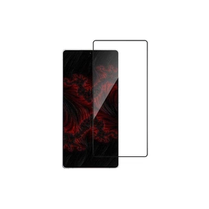 Скло захисне 2E Samsung Galaxy S25 Ultra 5G (S938) 2.5D FCFG black (2E-G-S25U-SMFCFG-BB) зображення 1