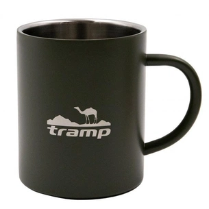 Чашка туристична Tramp 400 мл Olive (UTRC-010-olive) зображення 1