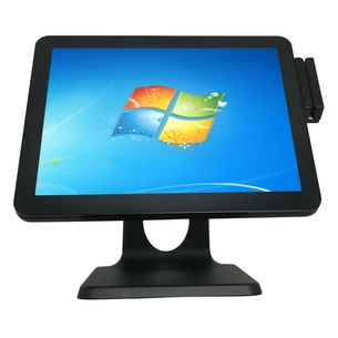 POS-термінал Leabon T630 Core I5/8Gb/128 Gb/RS-232x2/LPTx1/USBx6/RJ45x1/17,3'' 1920x1080 (LB-T630-17.3-i5-0118) изображение 1