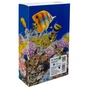 Картридж Barva Epson T41F2 (C13T41F240) верс. U1-U10, 350 мл, Cyan (IC-T41F2) - зменшене зображення 1
