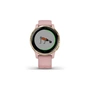 Смарт-годинник Garmin vivoactive 4S, Dust Rose/Light Gold (010-02172-33) - зменшене зображення 8