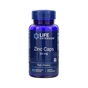 Мінерали Life Extension Цинк високої ефективності, Zinc Caps, High Potency, 50 мг, 9 (LEX-18139) - зменшене зображення 1