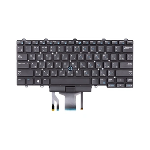 Клавіатура ноутбука Dell Latitude E5450/E5470 черн (KB314102) зображення 1