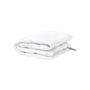 Ковдра MirSon шовкова №1645 Eco Light White 155х215 (2200002652773) зображення 1