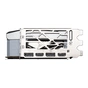 Відеокарта MSI GeForce RTX4080 SUPER 16GB GAMING X SLIM WHITE (RTX 4080 SUPER 16G GAMING X SLIM WHITE) - зменшене зображення 4