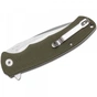 Ніж CJRB Taiga G10 Green (J1903-GNF) - зменшене зображення 2